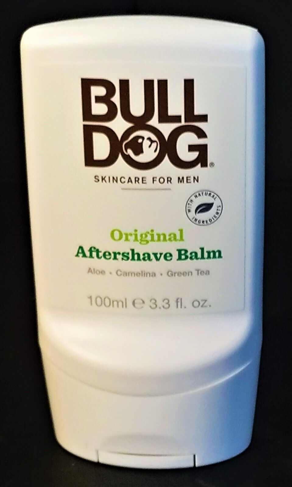 Reseller Bulk -Bull Dog Skincare for Men Original Aftershave Balm, 3.3 fl oz x12