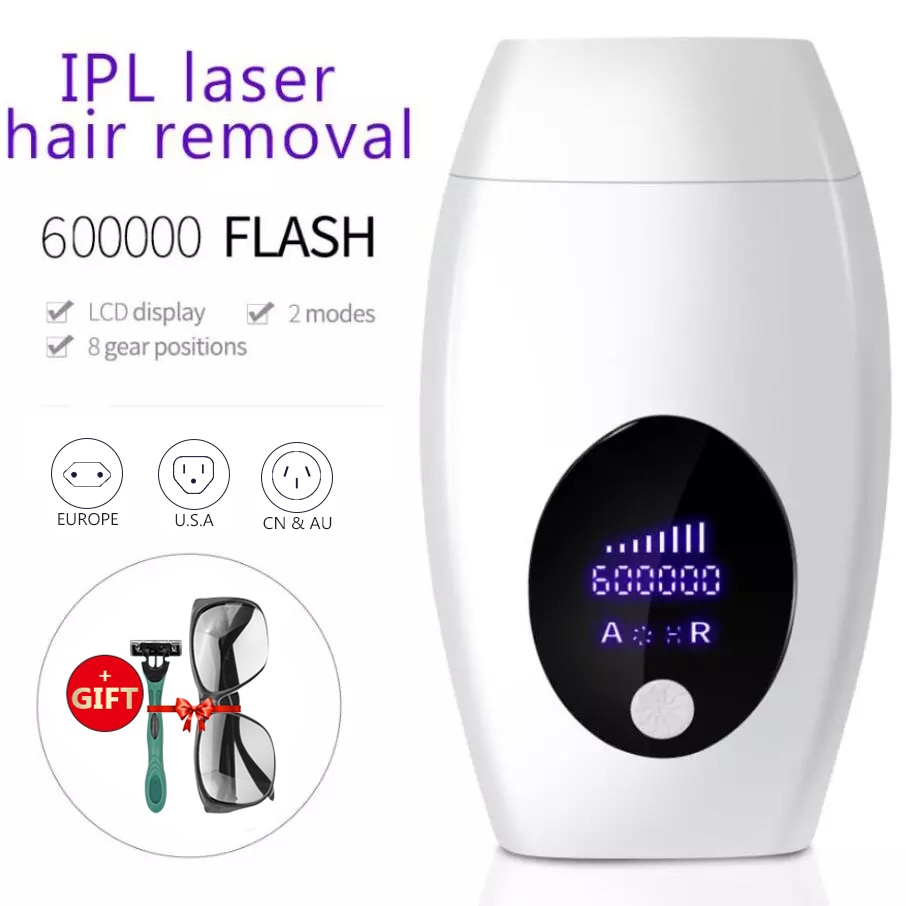 Professional IPL Laser Hair Removal Machine