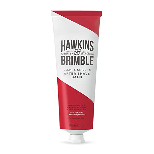 Hawkins & Brimble Men's After Shave Balm