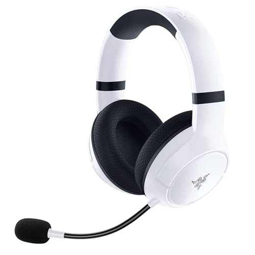 Razer Kaira Wireless Xbox Headset - White