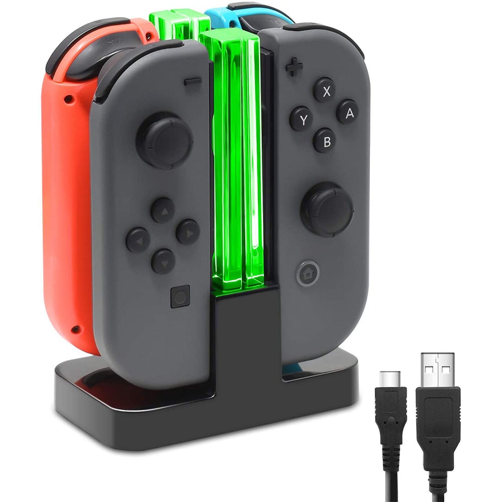 Nintendo Switch Charging Dock for 4 Controllers