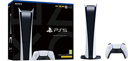 PS5 Digital Edition Console - Unbeatable Price!