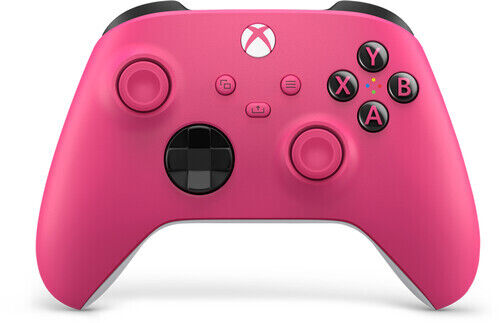 Xbox Series X S Wireless Controller - Deep Pink [New ] Xbox Series X , Control