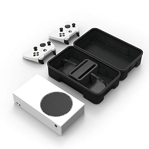Xbox Series S Travel Storage Case with Controller Space