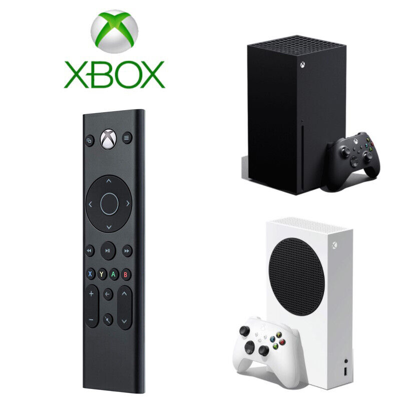 Officially Licensed Xbox Remote by PDP
