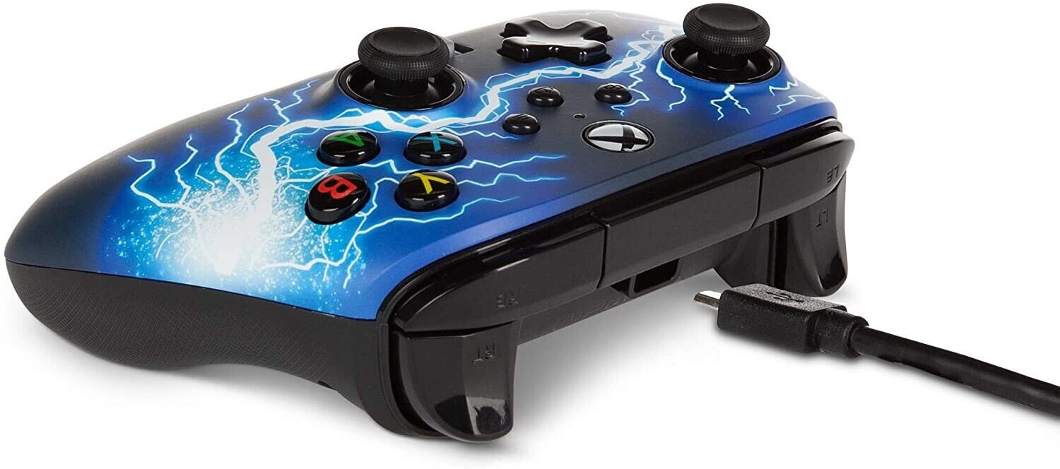 Enhanced Arc Lightning Xbox One Wired Controller