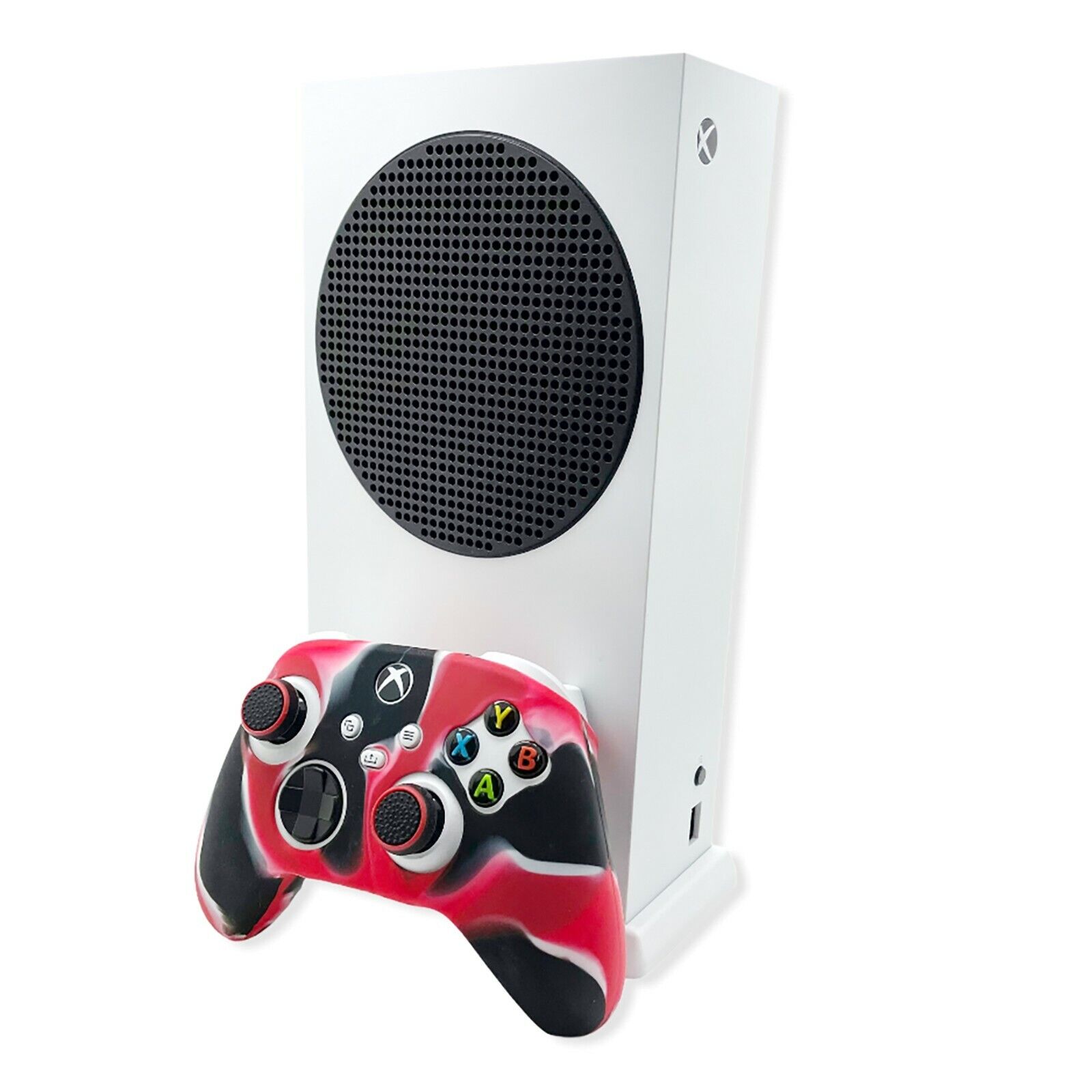 Xbox Series S Vertical Stand with Cooling Vents