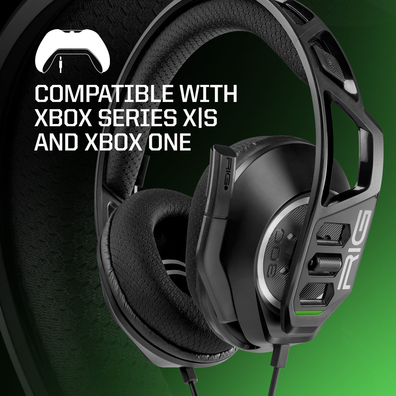 Xbox Gaming Headset - RIG 300 PRO HX