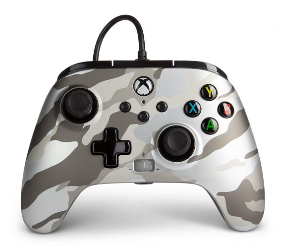 Xbox Series X|S Controller - Metallic Arctic Camo