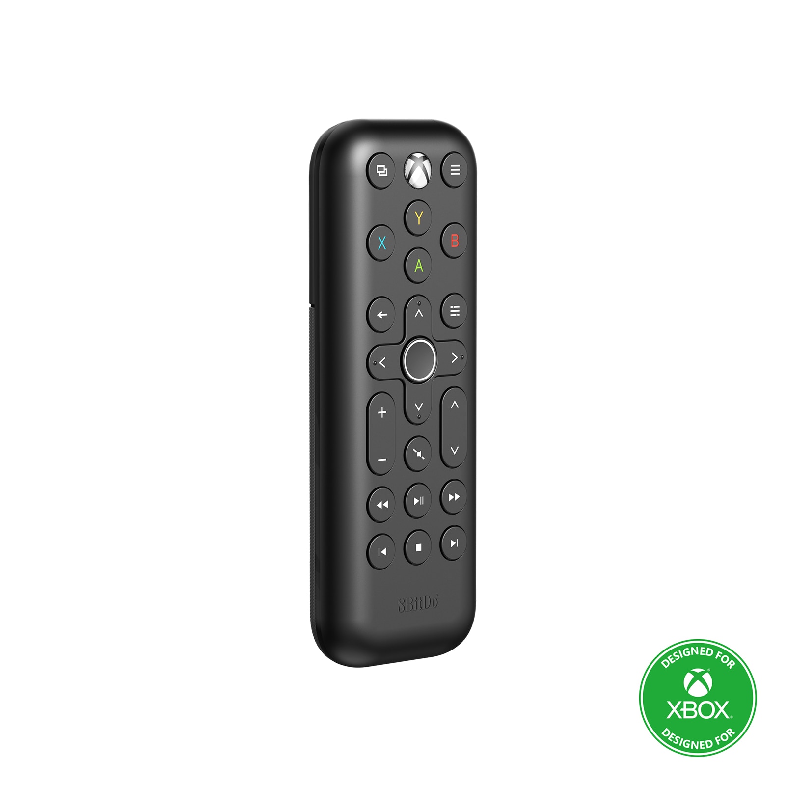 8Bitdo Xbox Media Remote - Short Edition