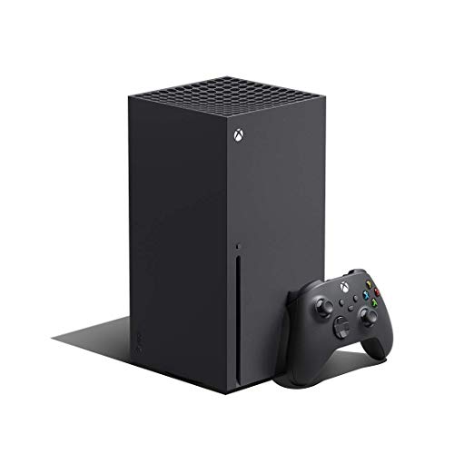 Xbox Series X 1TB Black (Renewed)