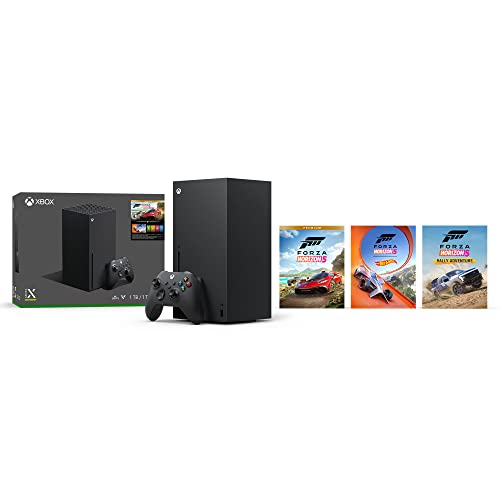 Xbox Series X with Forza Horizon 5 Premium