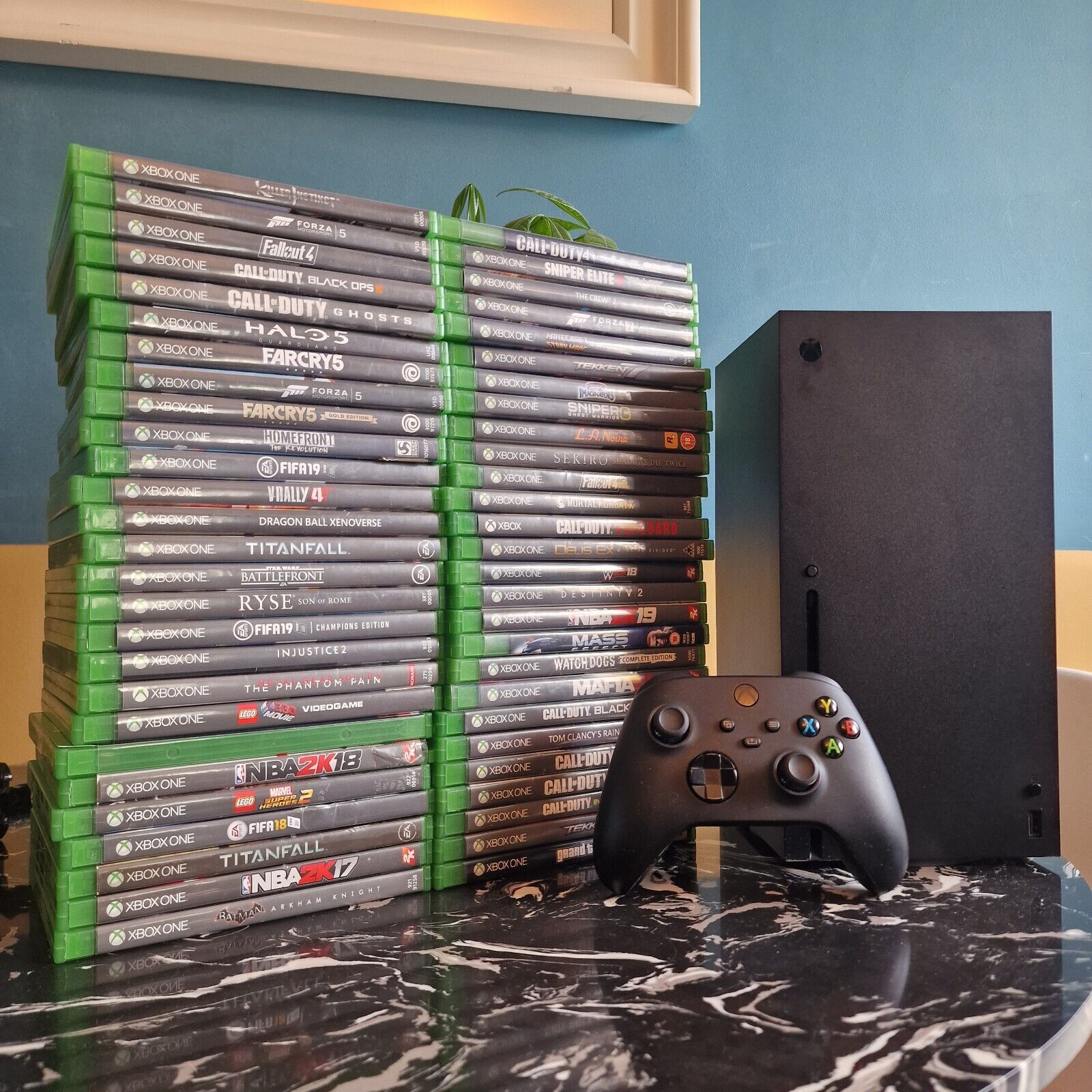 Xbox Series X console bundle