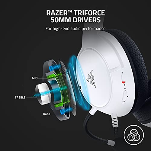 Razer Kaira X Wired Headset for Xbox and PC