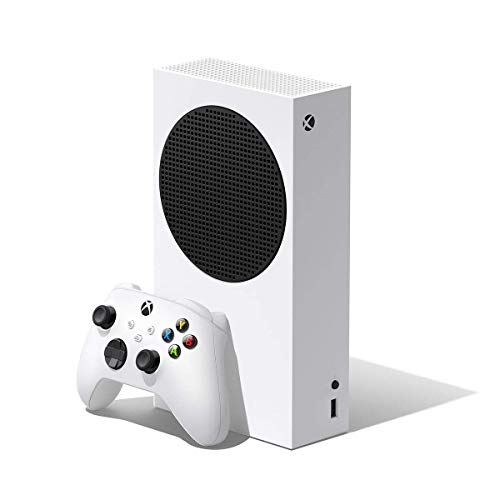 Xbox Series S 512GB Game All-Digital Console
