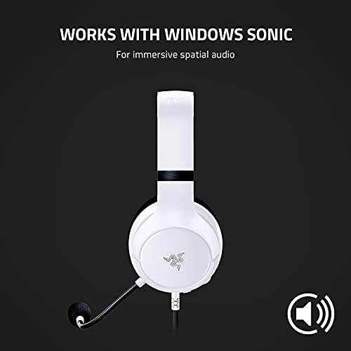 Razer Kaira X Wired Headset for Xbox and PC