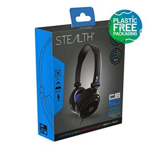 Stealth C6-50 Multi-Platform Stereo Gaming Headset
