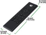 Xbox Media Remote for Xbox One & Series X|S