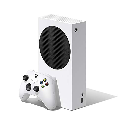 Renewed Xbox Series S with Wireless Controller
