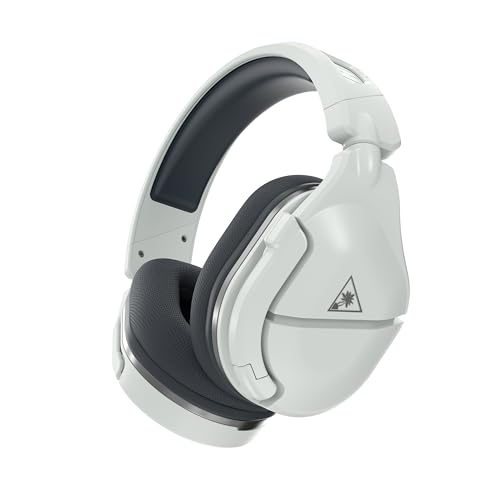 Turtle Beach Stealth 600 Wireless Gaming Headset - White