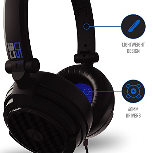 Stealth C6-50 Multi-Platform Stereo Gaming Headset