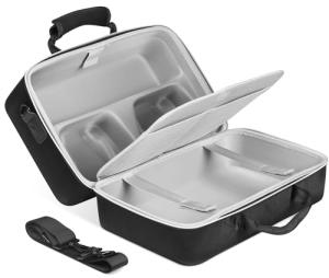 PS5 Slim Protective Bag for Console and Accessories