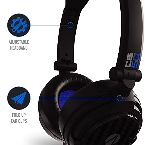 Stealth C6-50 Multi-Platform Stereo Gaming Headset
