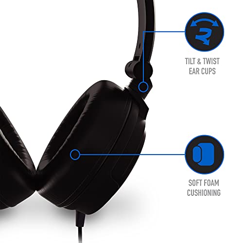 Stealth C6-50 Multi-Platform Stereo Gaming Headset