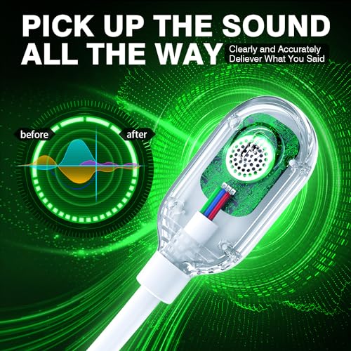 WolfLawS Wireless Gaming Headset for Xbox and More