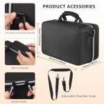 PS5 Slim Protective Bag for Console and Accessories