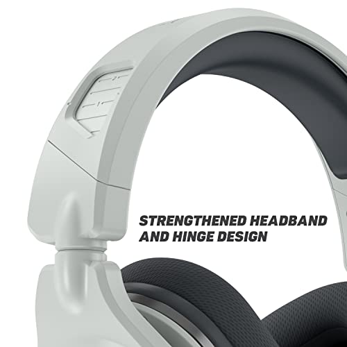 Turtle Beach Stealth 600 Wireless Gaming Headset - White