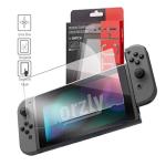 Orzly Essentials Bundle for Nintendo Switch - Black