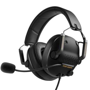 Senzer Noise Cancelling Gaming Headset with Mic