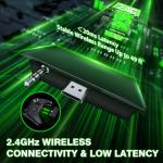 WolfLawS X3 Wireless Gaming Headset for All Consoles