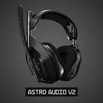 ASTRO A50 Wireless Gaming Headset with Dock
