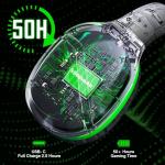 WolfLawS X3 Wireless Gaming Headset for All Consoles