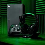 ASTRO A50 Wireless Gaming Headset with Dock