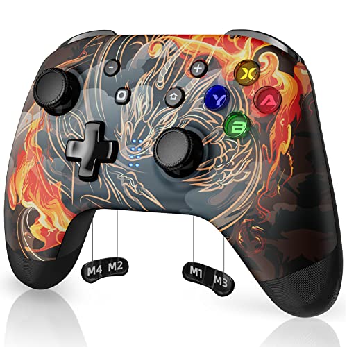 EasySMX Wireless Gamepad for Nintendo Switch and PC