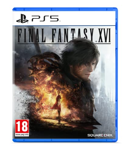 Final Fantasy XVI - PS5 Standard Edition
