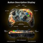 EasySMX Wireless Gamepad for Nintendo Switch and PC