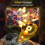 EasySMX Wireless Gamepad for Nintendo Switch and PC