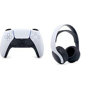 Sony DualSense Controller & PULSE 3D Headset Combo