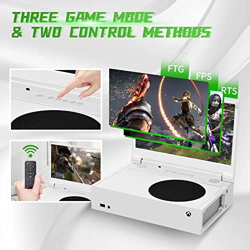 G-STORY 11.6" Portable 1080P Monitor for Xbox