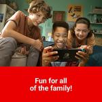 Nintendo Switch Neon Red/Blue Console