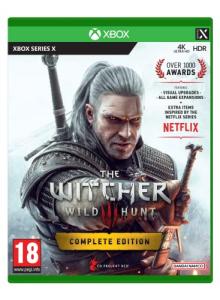 The Witcher III: Wild Hunt - Game of The Year