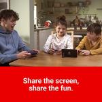 Nintendo Switch Neon Red/Blue Console