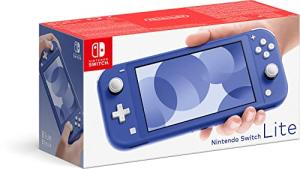 Nintendo Switch Lite - Blue