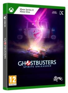 Ghostbusters: Spirits Unleashed Game