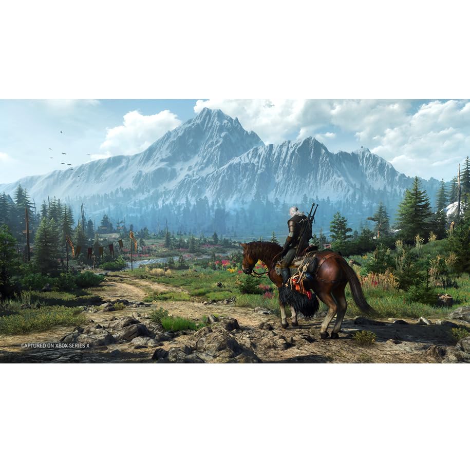 The Witcher III: Wild Hunt - Game of The Year