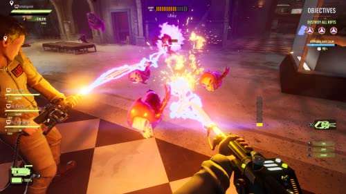 Ghostbusters: Spirits Unleashed Game